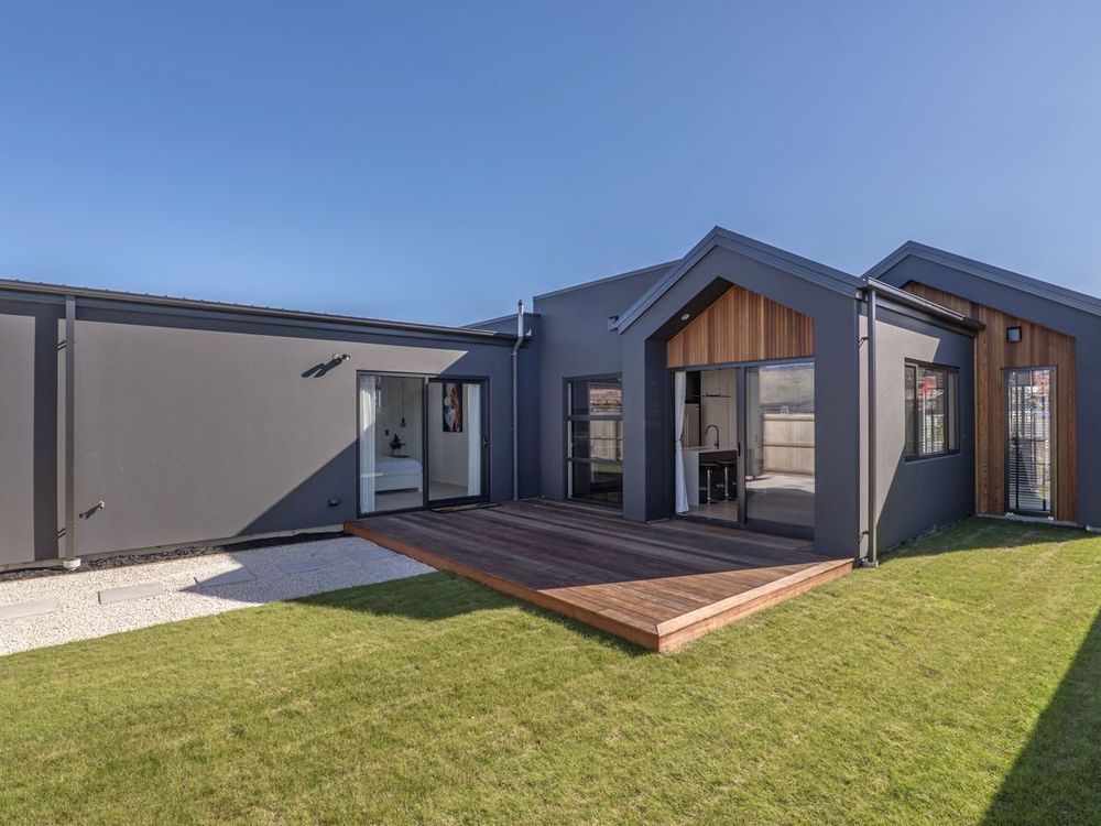 K & K Built Ltd
